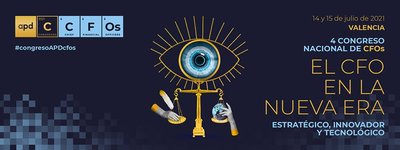 4º Congreso Nacional de CFOS | El CFO en la nueva Era
