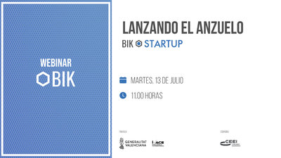 Webinar BIK: Lanzando el anzuelo