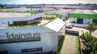 Idai Nature crece un 30% en un a�o marcado por la pandemia