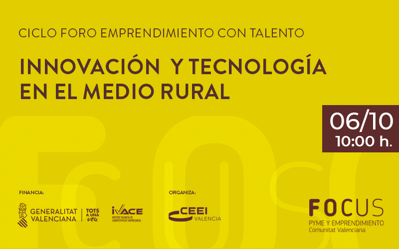 Foro innovación rural