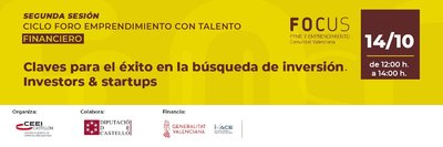 Claves para el éxito en la búsqueda de inversión. Investors & Startups