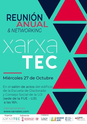 Reunión anual & Encuentro de Networking de Xarxatec