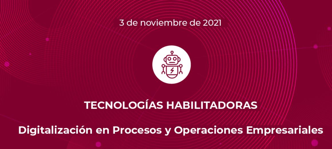 DIGITALIZACI�N EN PROCESOS Y OPERACIONES EMPRESARIALES