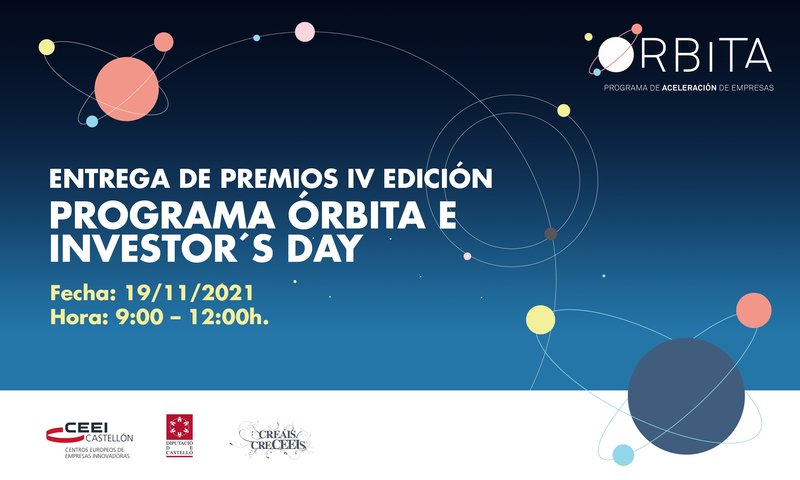 premios Órbita 21