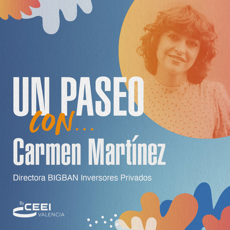 Carmen Mart�nez, directora de BIGBAN 