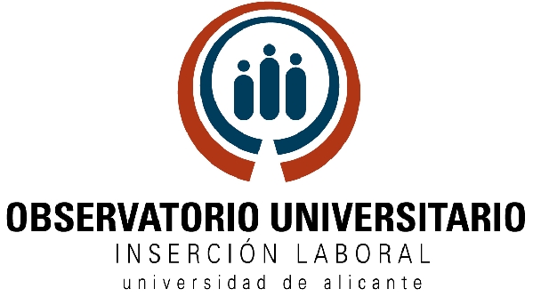 Observatorio Universitario Inserción Laboral. Universidad Alicante