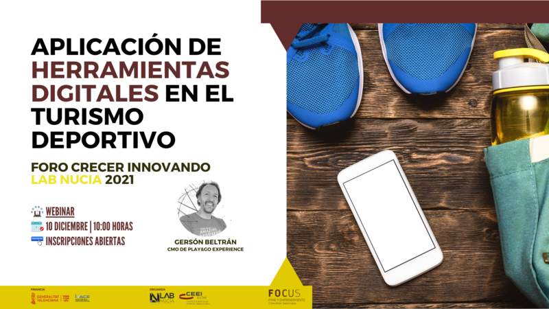 Aplicación de herramientas digitales en el turismo deportivo