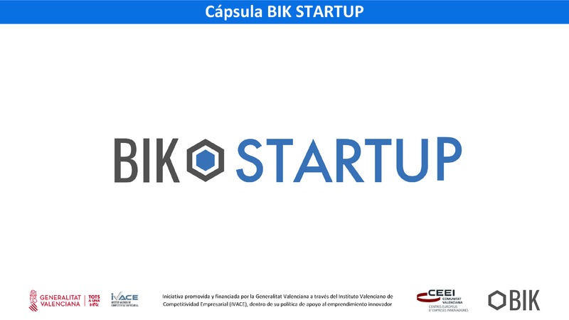 8.9 - Tipos de financiación para emprendedores