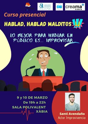 ¡¡¡HABLAD, HABLAD MALDITOS!!!