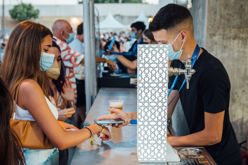 La tecnolog�a valenciana para festivales premiada en los Iberian Festival Awards