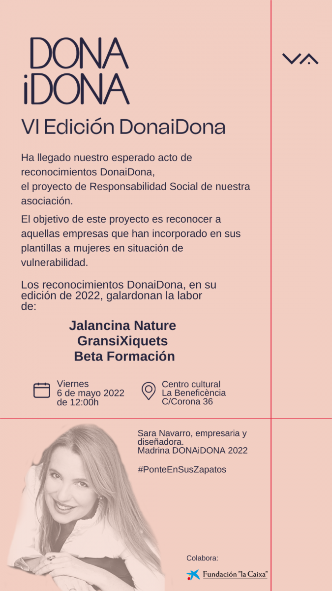 Reconocimientos DonaiDona 2022