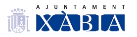 Ayuntamiento de Xàbia