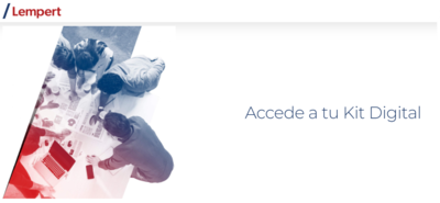 Lempert Ib�rica: Somos Agente Digitalizador