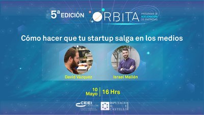Webinar: C�mo hacer que tu startup salga en los medios