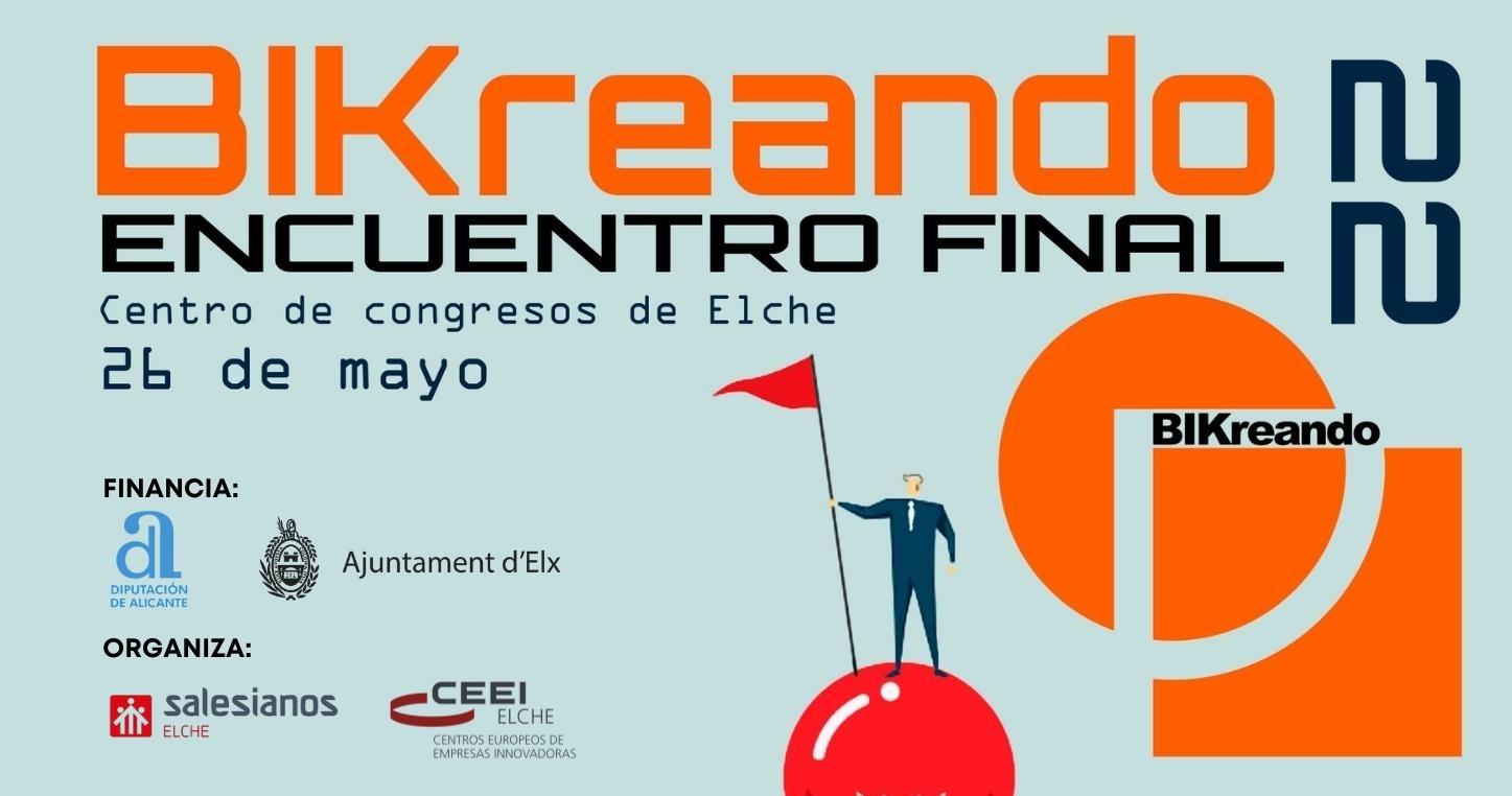 Evento Bikreando 2022