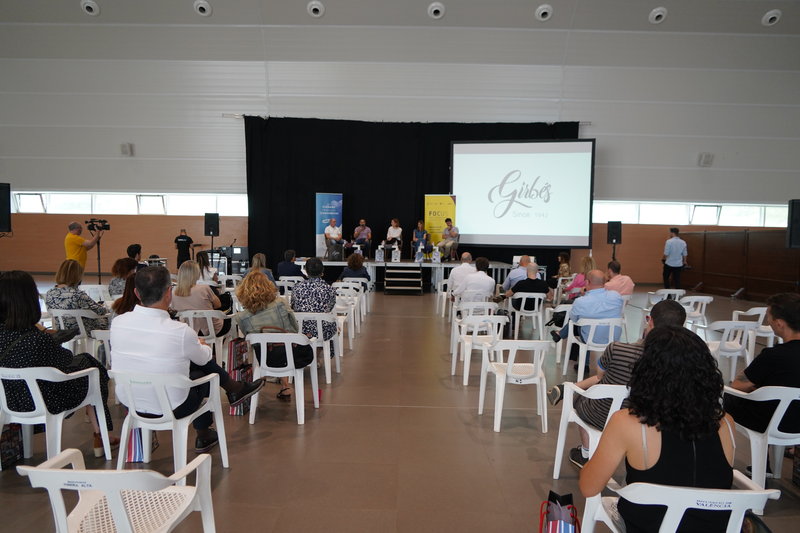 Mesa redonda 'Innovaci�n y transformaci�n empresarial' V[;;;][;;;]