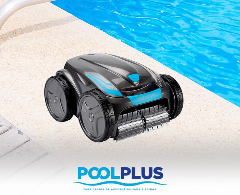 �C�mo reparar un limpiafondos?