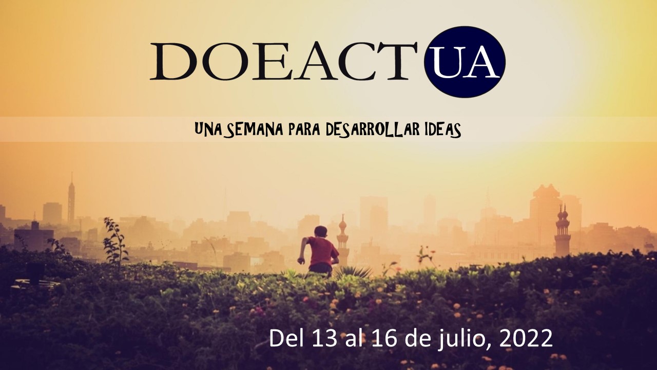 8ª edición DOEACTUA