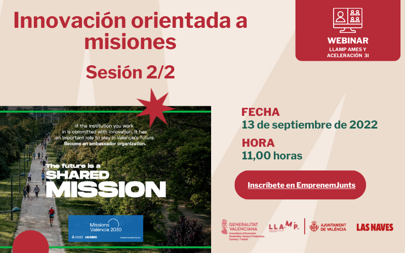 Innovaci�n Orientada a Misiones (2/2)