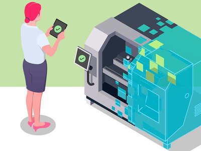 Webinar ¿Qué es un sistema MES y para qué sirve?