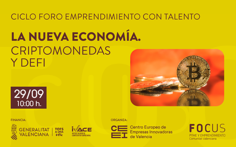 Nueva Econom�a. DeFi para empresas[;;;][;;;]