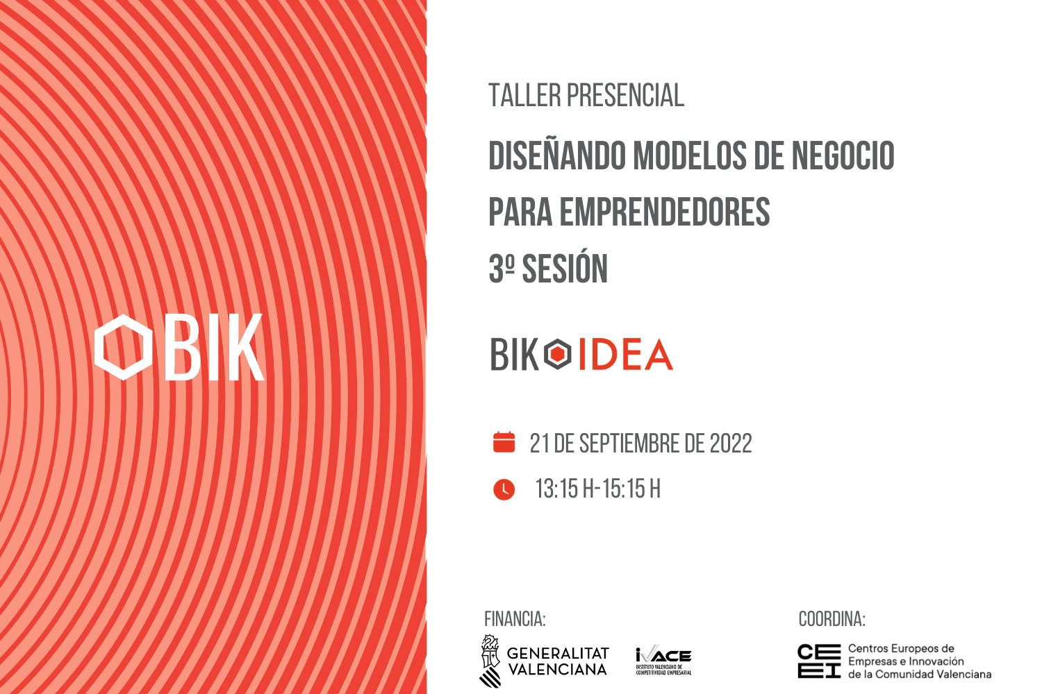 Bik idea 3º sesión