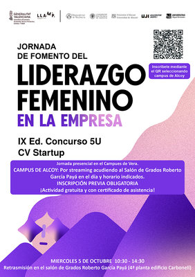 Fomento del liderazgo femenino en la empresa
