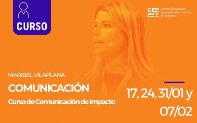 Curso Comunicación de Impacto