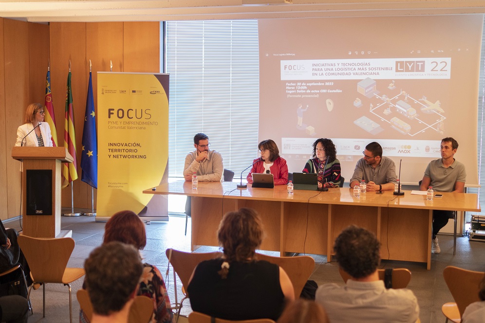 Focus Pyme logística 2022