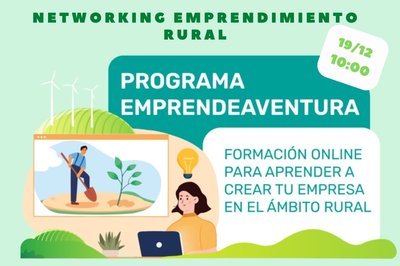Networking emprendimiento rural