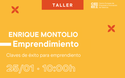 Taller Claves de éxito para emprender