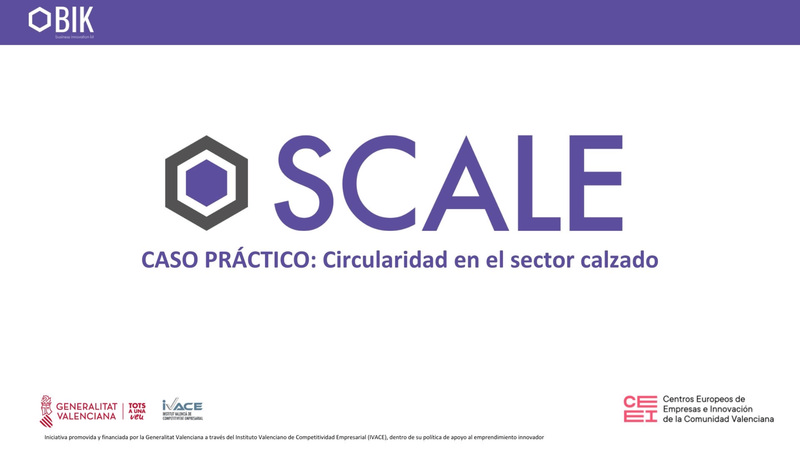 Caso práctico: Circularidad en el sector del calzado