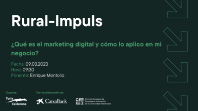 ¿Qué es el marketing digital y cómo lo aplico en mi negocio?