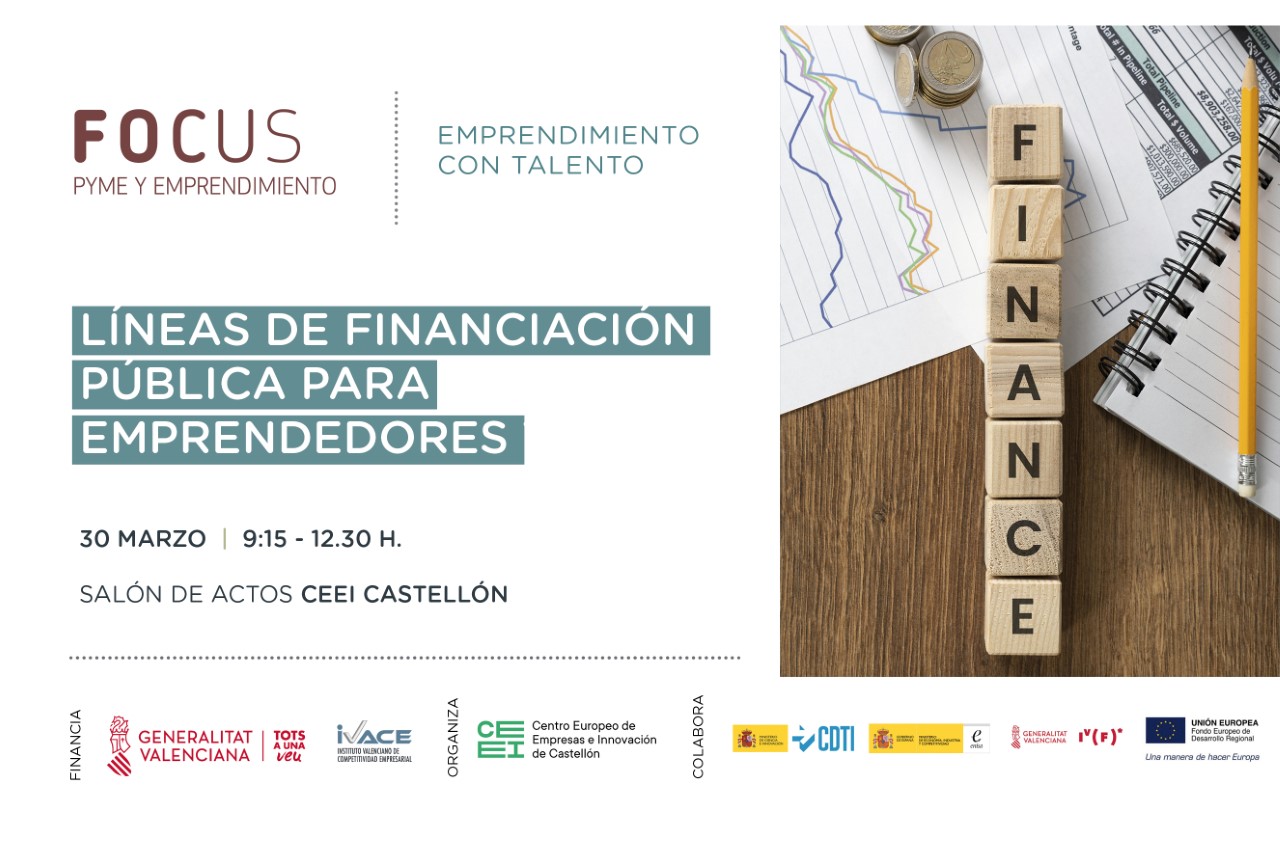 Foro FOCUS financiación 30/03