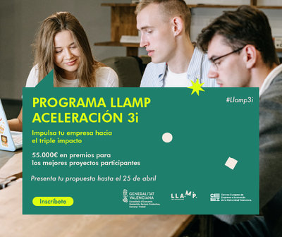 Banner llamp 3i ampliacion plazo