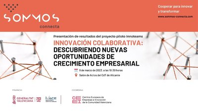 Innovaci�n colaborativa: descubriendo nuevas oportunidades de crecimiento empresarial