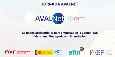 La financiación pública para empresas en la CV. Una ayuda a tu financiación