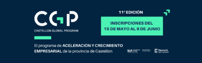 CASTELLON GLOBAL PRROGRAM - ESPAITEC (UNIVERSITAT JAUME I)