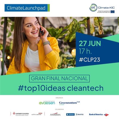 Final ClimateLaunchpad España 2023