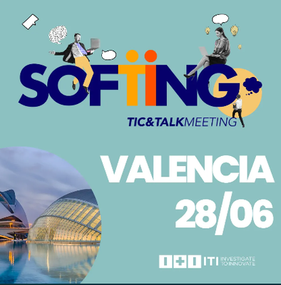 SOFTING TIC&TALK MEETING � VALENCIA