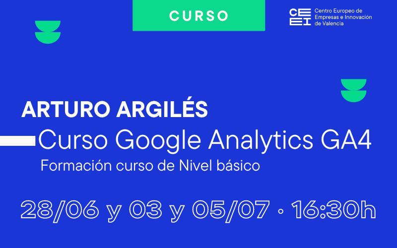 Curso Google Analytics 4 (GA4)