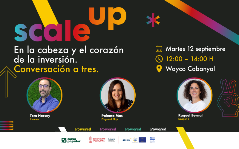 En la cabeza y el corazón de la inversión. Conversación a tres