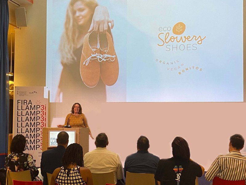 Los CEEI de la CV impulsan la comunicaci�n de las personas emprendedoras