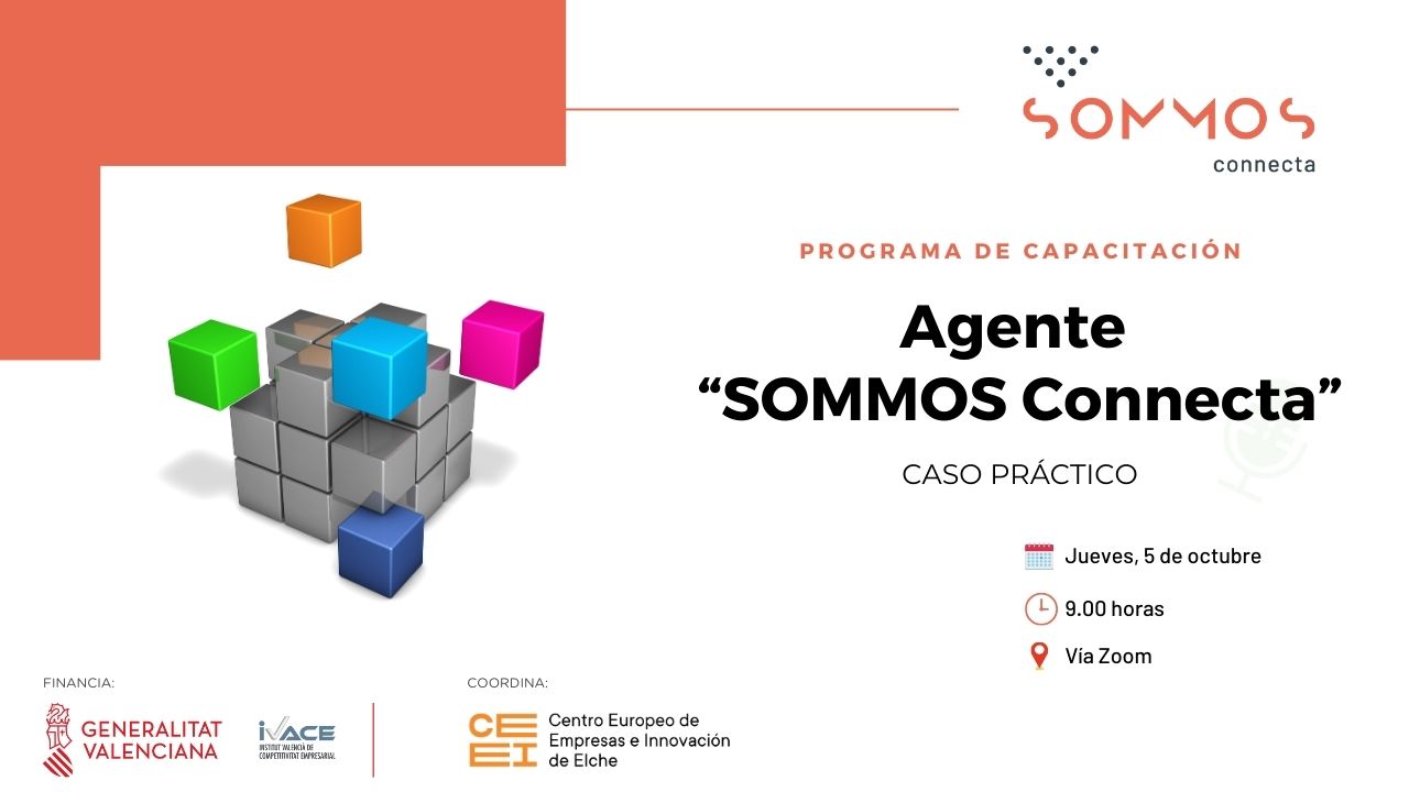 Sesión practica Agentes SOMMOS