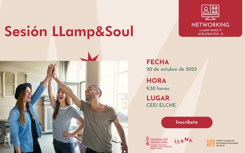 IV NETWORKING LLAMP&SOUL