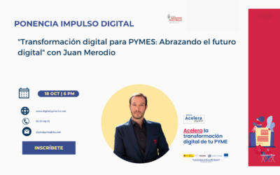 Transformaci�n digital para Pymes: Abrazando el futuro digital