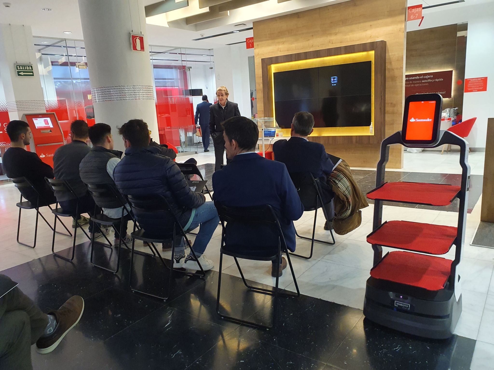 UMIBOTS ROBOTIC SOLUTIONS SL