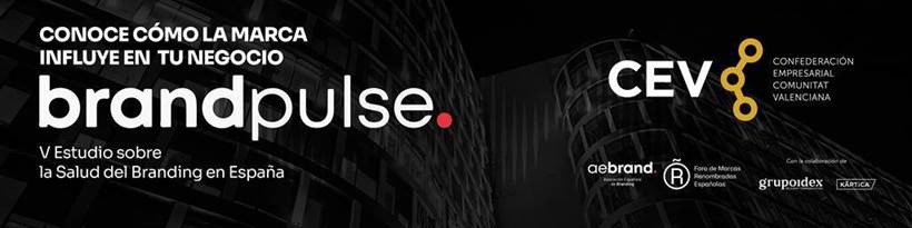 5º estudio sobre la Salud del Branding en España