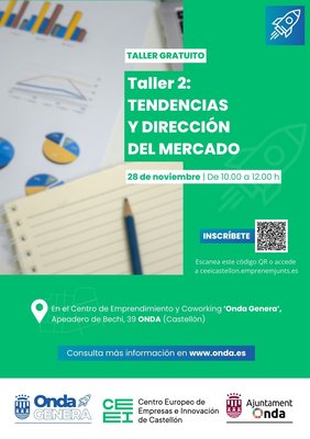 Taller 2: Tendencias y direcci�n del mercado