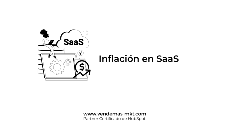 Inflación en SaaS. El gasto en SaaS ha superado al de la atención sanitaria